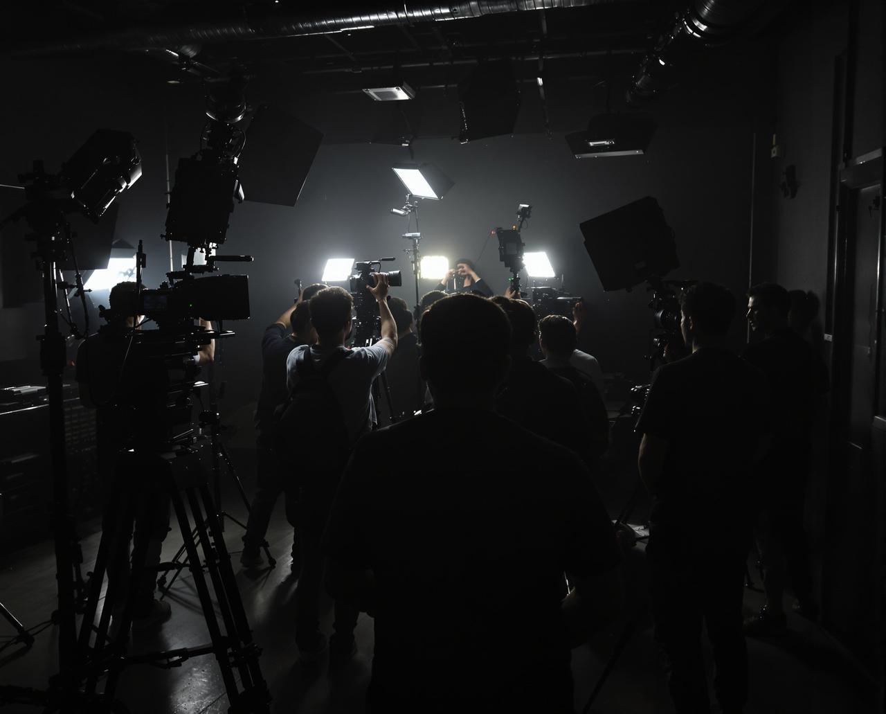 四虎视频制作现场