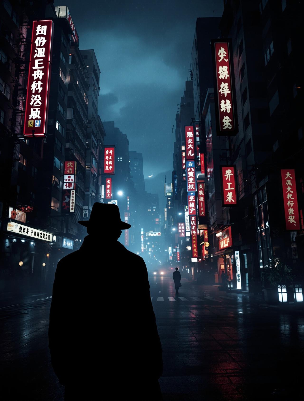 暗夜追凶 - 四虎视频出品 暗夜追凶