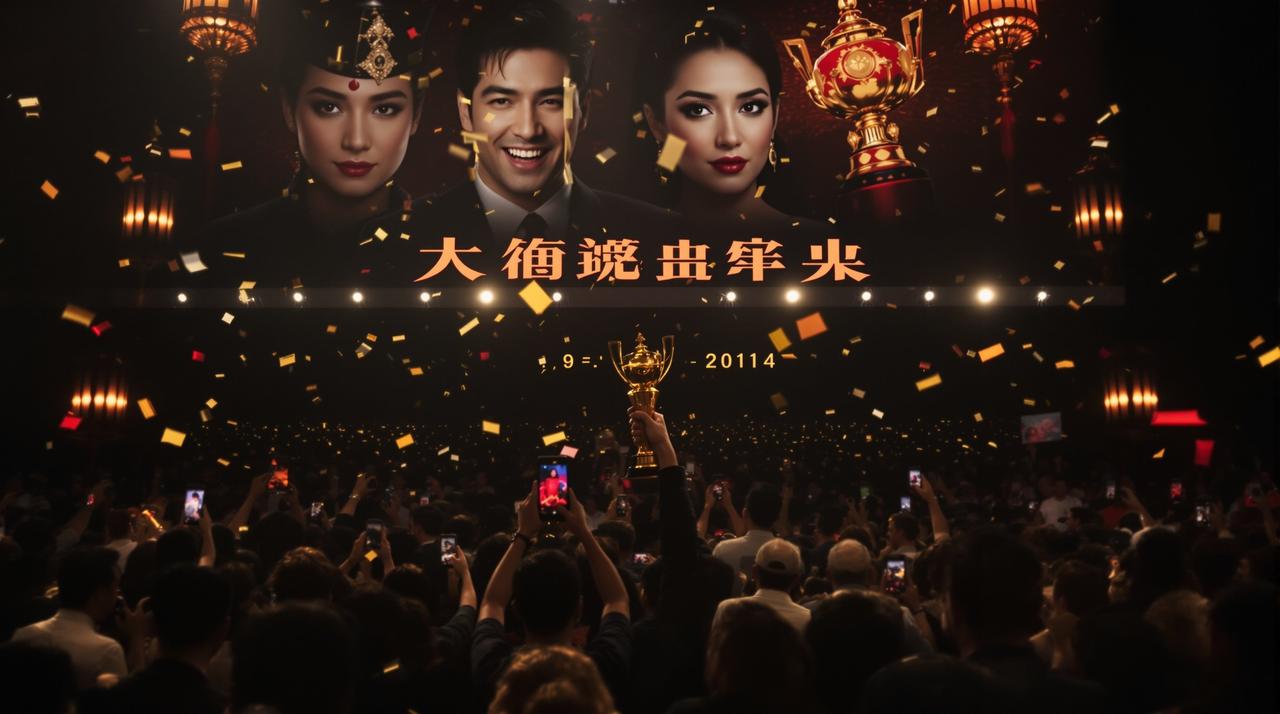 《暗夜追凶》票房突破12亿，创四虎视频历史新纪录